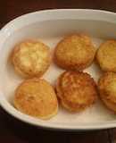 Tortas de queso