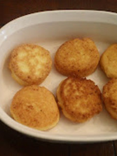 Una foto de Tortas de queso
