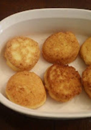 Una foto de Tortas de queso