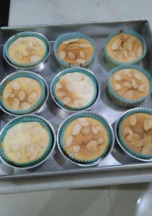 Foto resep Cup cake