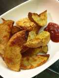 Potatoes from the Air Fryer