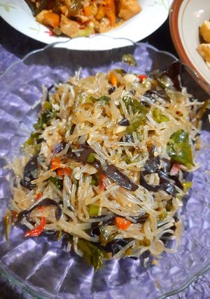 Foto resep Oseng Soun jamur kuping
