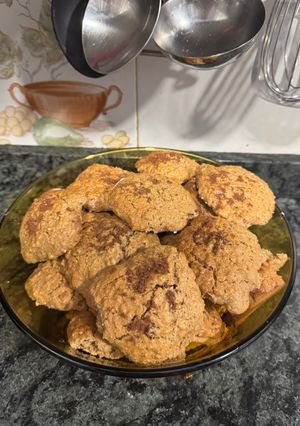 Una foto de Galletas