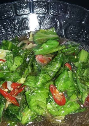 Foto resep Cuciwis saos tiram