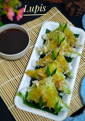 Foto resep Lupis