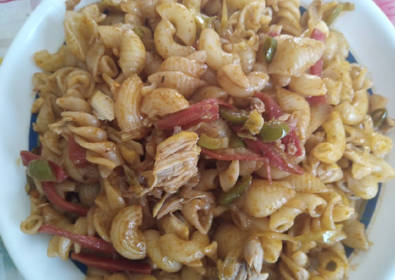 Macaroni