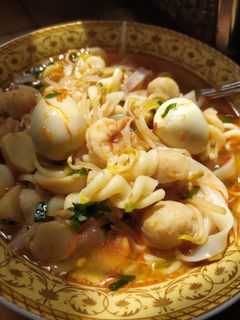 Foto resep Seblak yummy