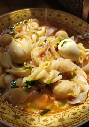 Foto resep Seblak yummy
