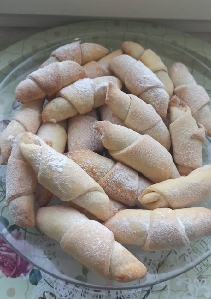Печиво. Рогалики