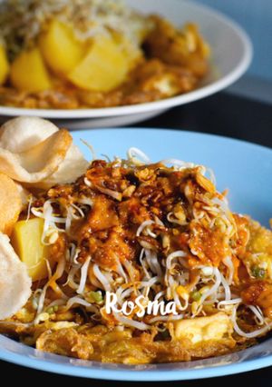 Foto resep Tahu telur