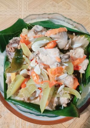 Foto resep Garang Asem Ayam (Tanpa blimbing wuluh)