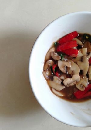 Foto resep Tumis Jamur Saur Tiram