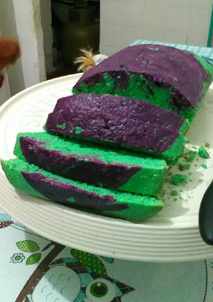 Una foto de Torta rápida y fácil