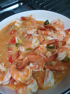 Foto resep Udang Asam Manis