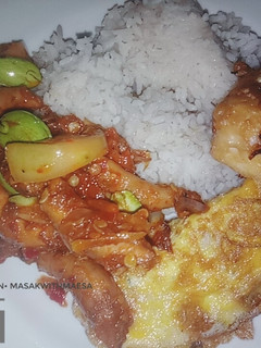 Foto resep Sambal Cumi Asin