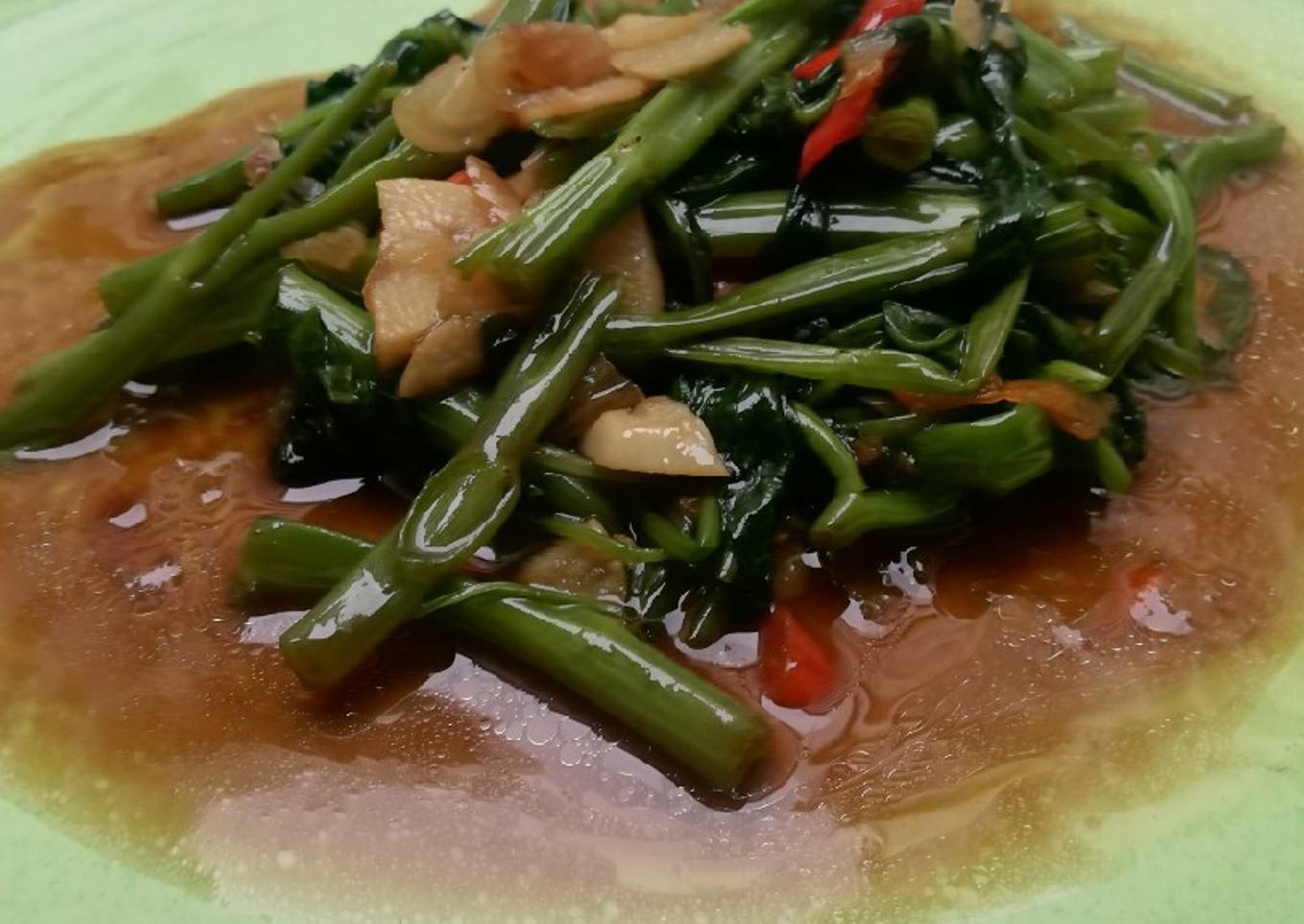 bayem goreng