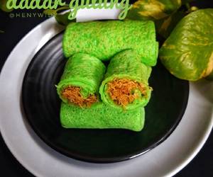 Resep Baru Dadar Gulung Enak Bergizi Resep Baru Dadar Gulung Enak Bergizi