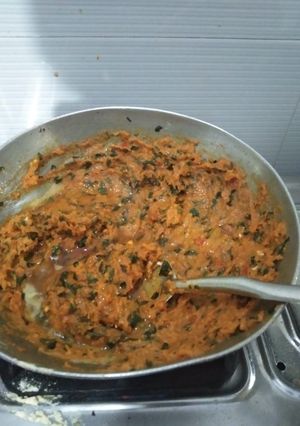 મેથી ની ભાજી નું શાક (Methi Bhaji Shak Recipe In Gujarati) રેસીપી મુખ્ય ફોટો
