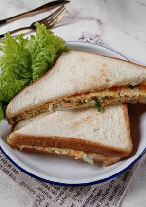Foto resep Gilgeori toast