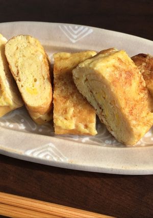 Foto di Frittata Atsuyaki-tamago
