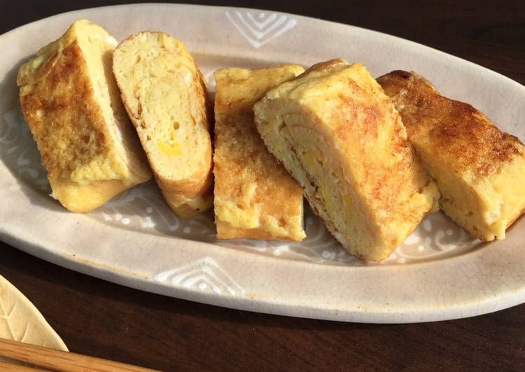 Frittata Atsuyaki-tamago