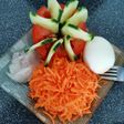 Salade composée