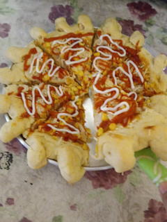 Foto resep Pizza ekonomis