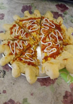 Foto resep Pizza ekonomis