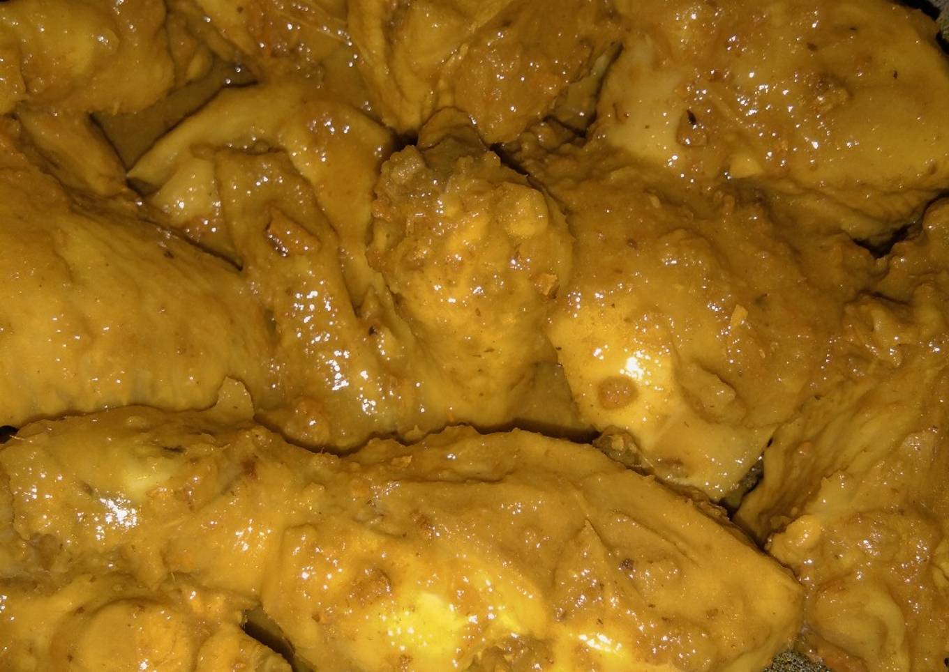 Ayam Goreng Simple