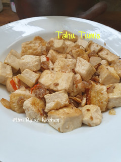 Foto resep Tahu Tumis