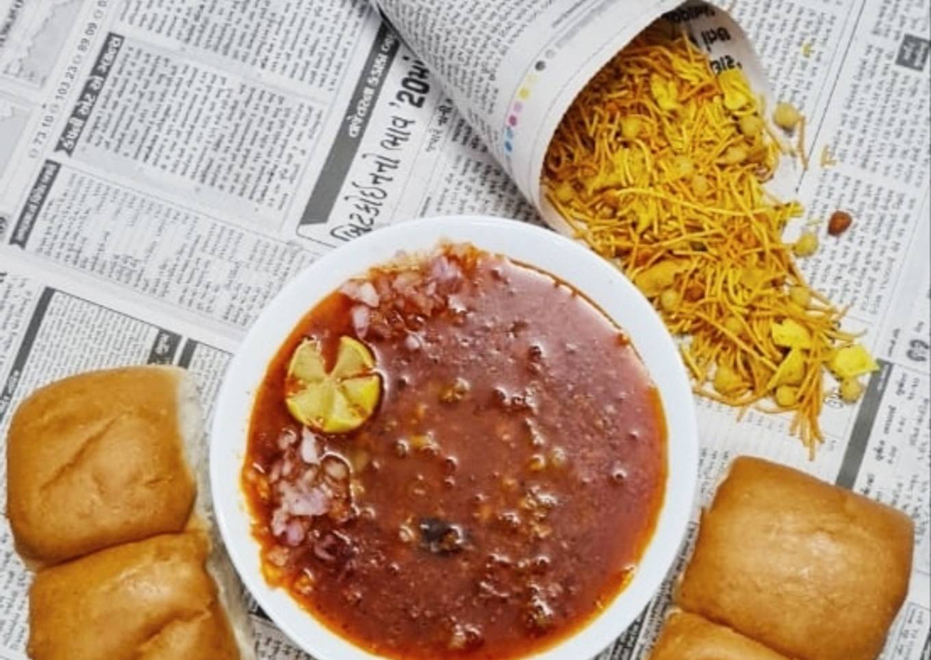 Misal pav