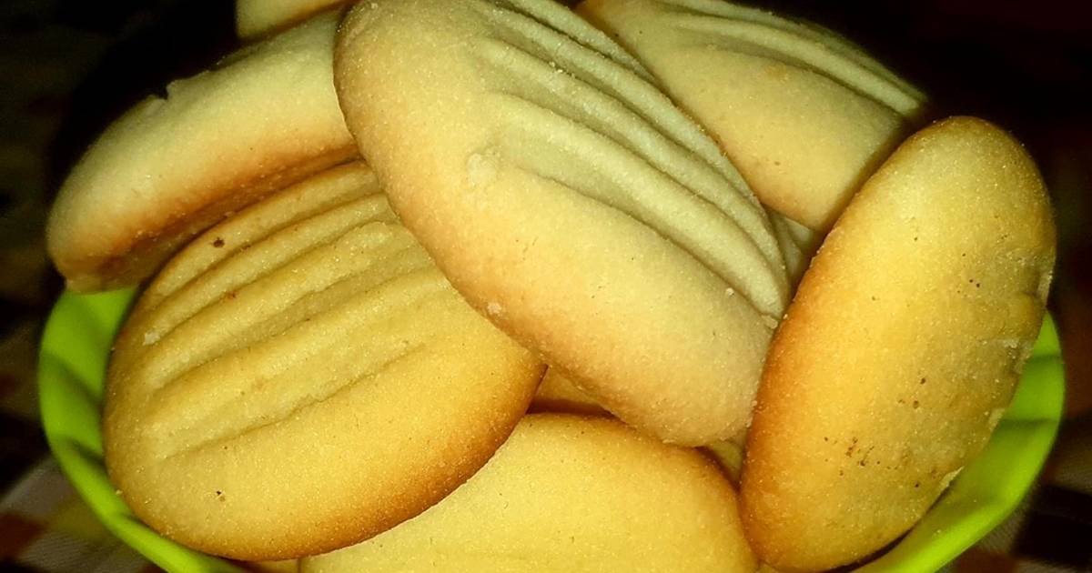 பட்டர் பிஸ்கட் / butter cookie (Butter biscuit recipe in tamil) இவருடைய
