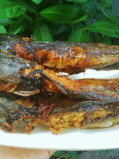 Foto resep Lele Goreng Garing