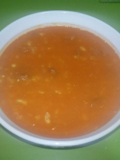 Una foto de Alubias a la bretona con thermomix