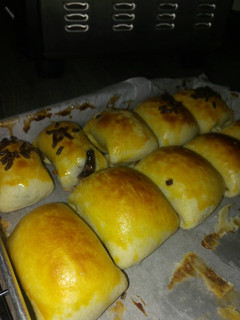 Foto resep Bolen Pisang #panggang