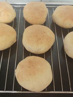 Una foto de Pan de hamburguesa (Tmx31)