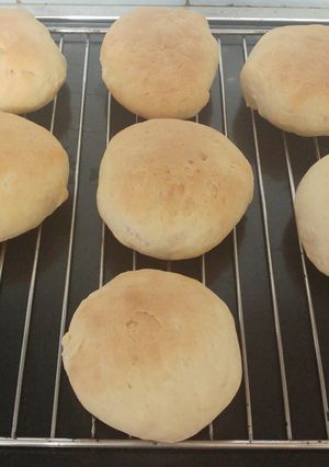 Una foto de Pan de hamburguesa (Tmx31)