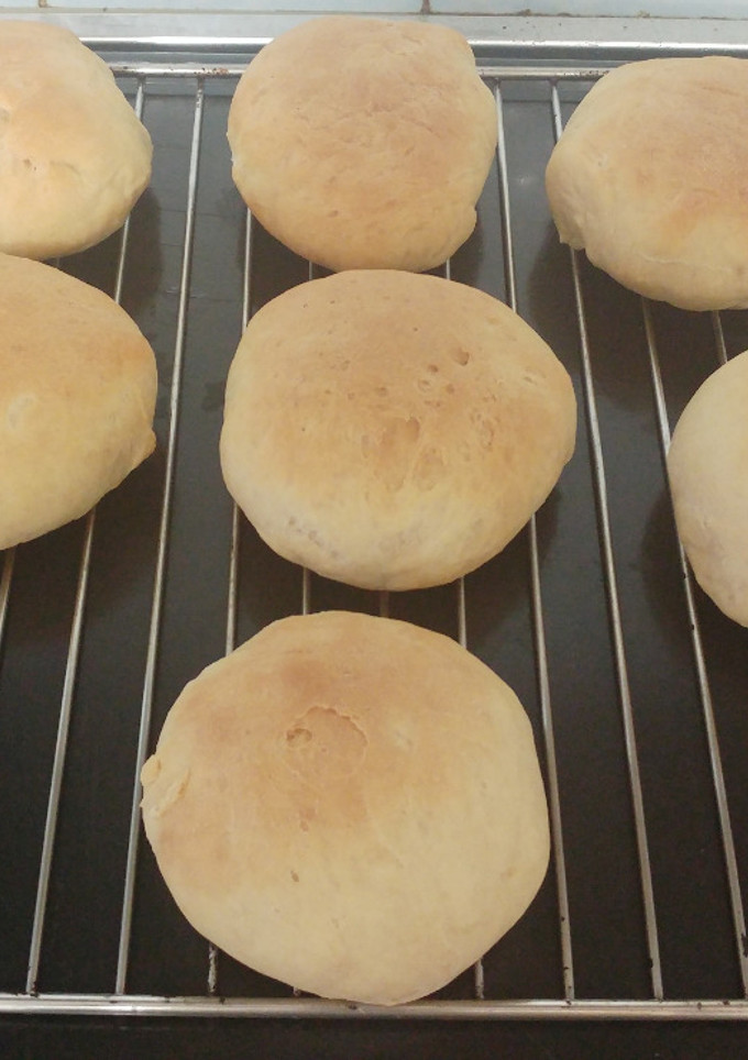 Una foto de Pan de hamburguesa (Tmx31)