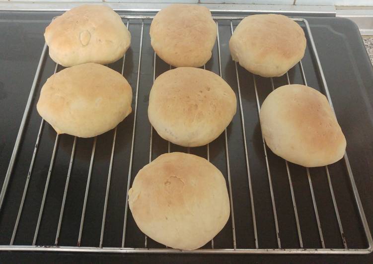 Pan de hamburguesa (Tmx31)