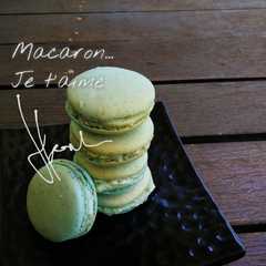 Macaron রেসিপির প্রধান ছবি