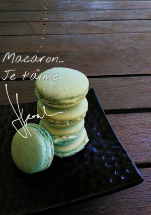 Foto resep Macaron
