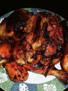 Foto resep Ayam bakar