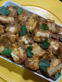 পনির বাটার মশলা (paneer butter masala recipe in Bengali) রেসিপির প্রধান ছবি