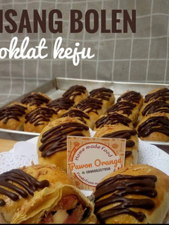 Foto resep Pisang Bolen Bandung Tanpa Korsvet (Pisang Raja)
