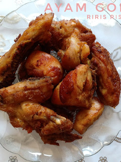 Foto resep Ayam Goreng🍗