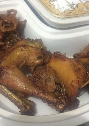 Foto resep Ayam Goreng