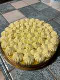 Crostata moderna mango e cocco🥭 🥥