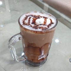 Cold Coffe A picture of Cold Coffe.