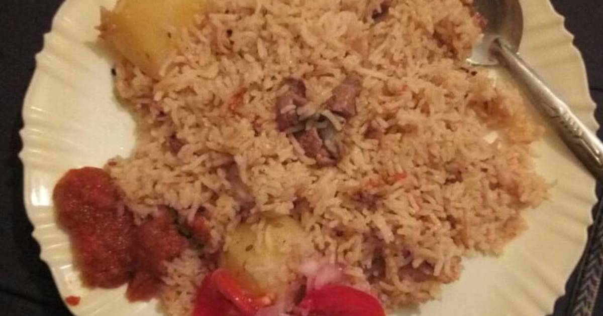 Pilau mbuzi recipes easy & tasty ideas for home cooking Cookpad