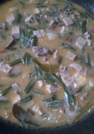 Foto resep Gulai touco